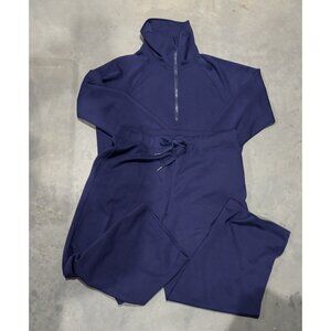 Xieerduo Navy Track Lounge Set Very soft Size XL